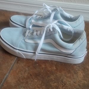 Women's Vans size 10
